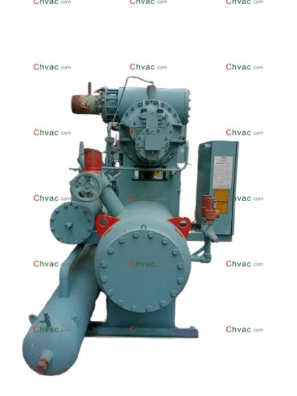 Eabhrac RWK 422kw CHVAC NUA