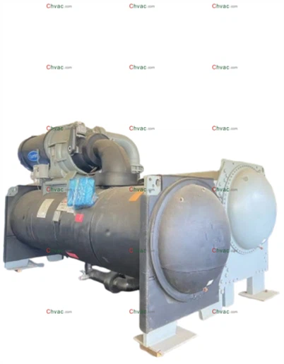 Iompróir 19XR8R84E63MFB52 Fuaraitheoir Uisce Fuarú