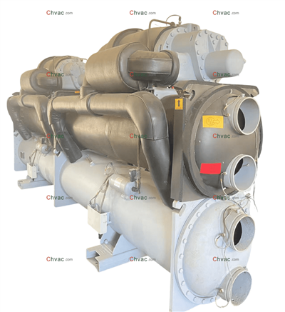 Iompróir 375 TR 30XW-Fuaraitheoir Uisce-fhuaraithe V375