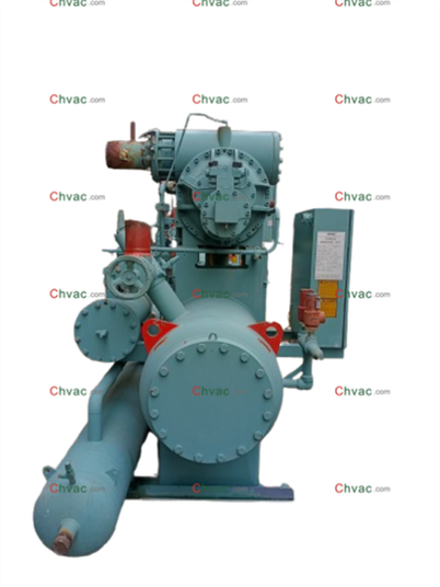 Eabhrac RWK 422kw CHVAC NUA