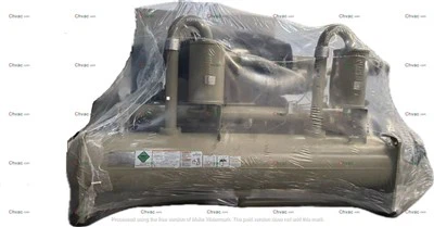 Trane 450TR Fuaraitheoir uisce-fhuaraithe RTHDE3H3C3 CHVAC