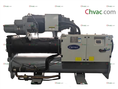 Iompróir 614kw 30XW0612 Chiller Fuarú Uisce CHVAC