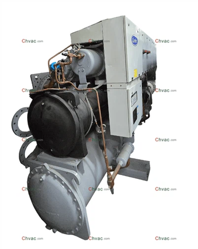 Iompróir 30HXC250AH Chiller Uisce Fuarú