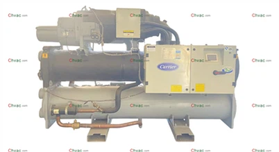 Iompróir 30XW0612 Chiller Uisce Fuarú