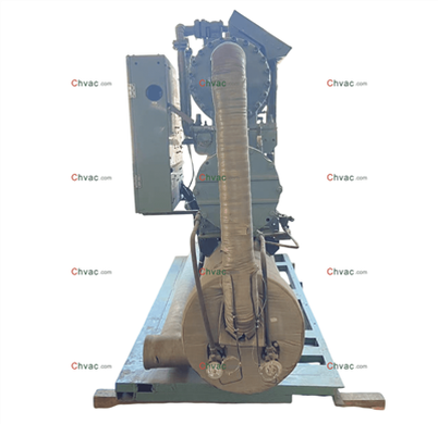 Hitachi 190 Fuarú Uisce Fuarú