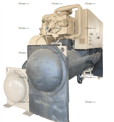 McQuay PF540.2XE Fuarú Uisce Fuarú