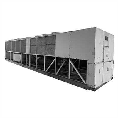 Chiller RTAC Trane