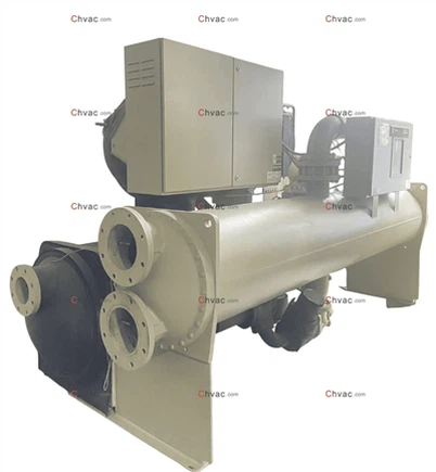 Trane RTHB380 Fuarú Uisce Fuarú