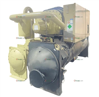 Trane RTHDD3G2G1 Fuaraitheoir Uisce Fuarú