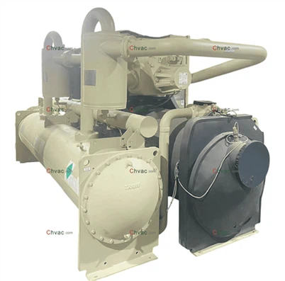 Trane RTHDE3F2F3 Uisce Fuarú Chiller