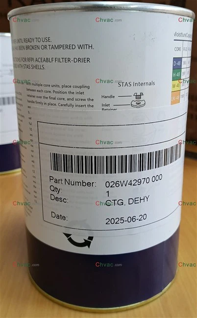 Eabhrac 026W-42970-000 Ionsú Eilimint