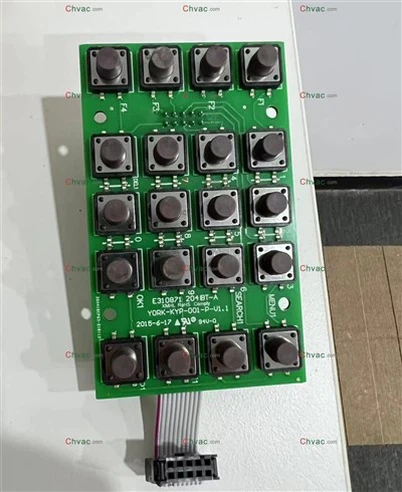 Méarchlár Eabhrac 10 bioráin