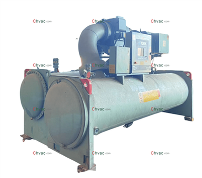 Eabhrac Lártheifeacha YKECEPQ65CMG/XD22 Fuaraitheoir Uisce Fuarú