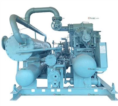 Eabhrac Lártheifeacha YKK6K4K15DAG Fuaraitheoir Uisce Fuarú