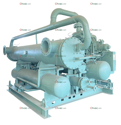 Eabhrac RWKIl40-CMWAY155CHS Chiller