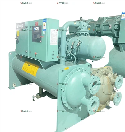 Eabhrac YEWS100SA50D1 Uisce Fuarú Chiller