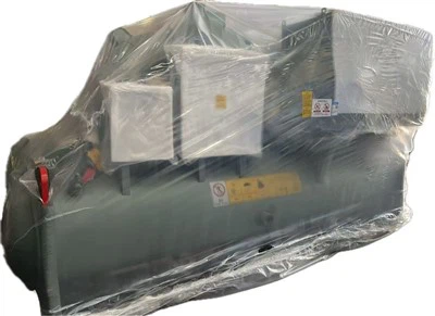 550TR EABHRACH YK CHILLER CHVAC 2025 NUA UISCE fuaraithe CHILLER