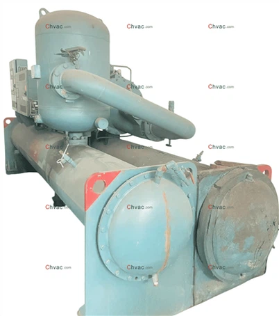 Eabhrac YRVDVCT2500C/22 Chiller