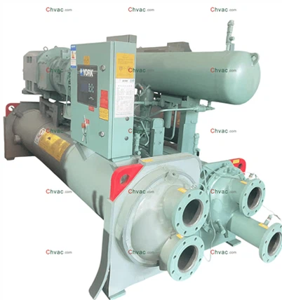 YorkYSABAS15CCE Chiller