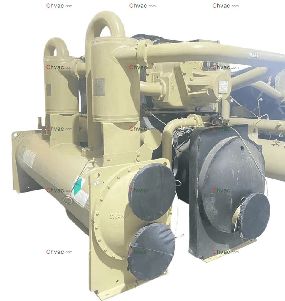 Trane RTHDD1D1E1 Fuaraitheoir Uisce Fuarú