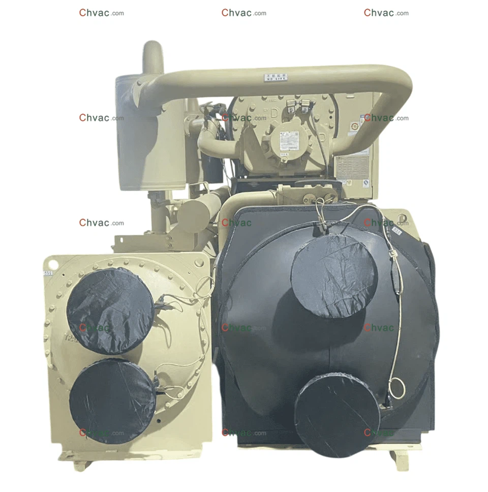 Trane RTHDE3G2G1 Water Cooled Chiller In Stock manufacturers