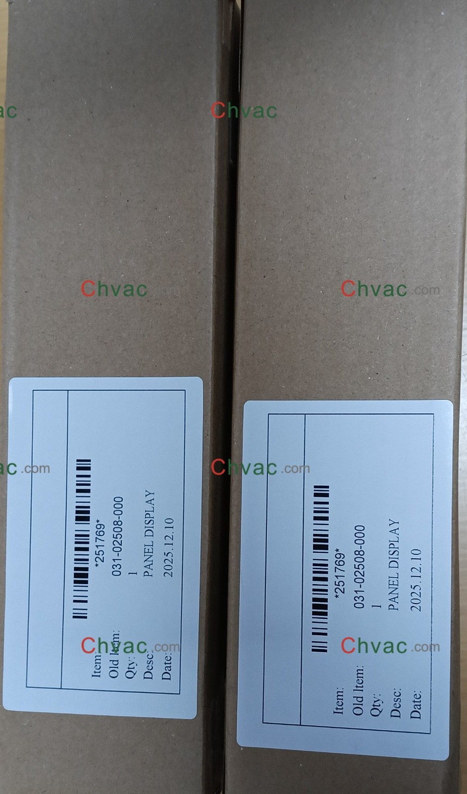 EABHRACH 031-02508-000 TAISPEÁINT LCD