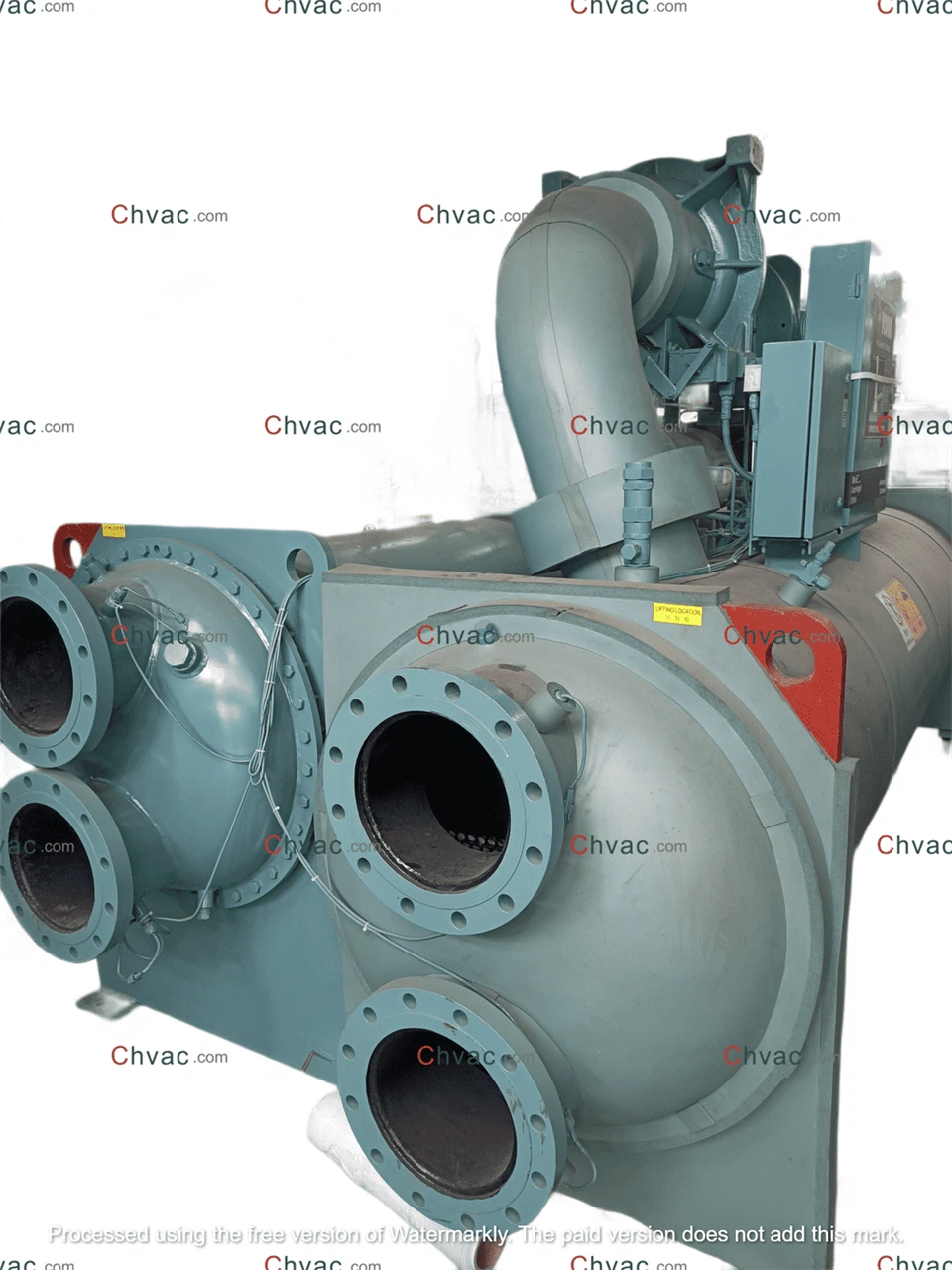 York 500TR Water Cooled Chiller In Stock best