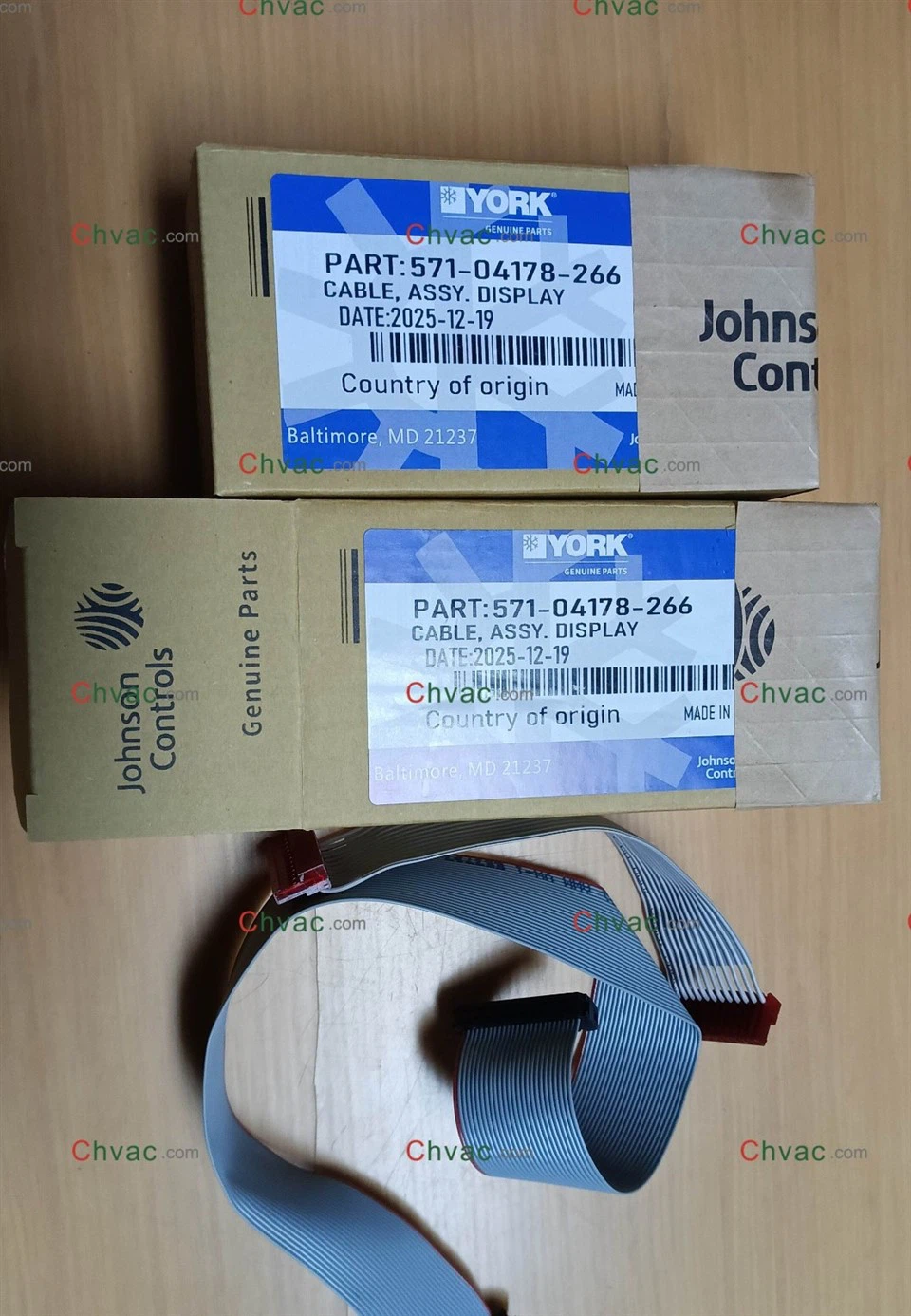 YORK 571-04178-266 MICREATHONNACH CHÁBLA LE TAISPEÁINT