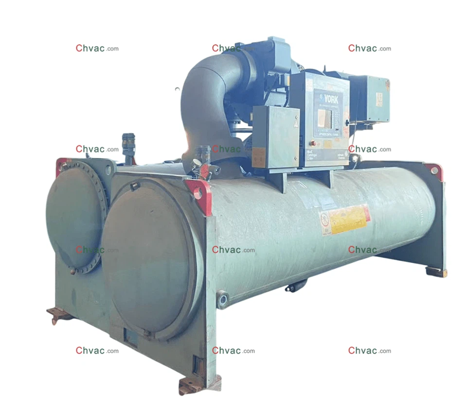 Eabhrac Lártheifeacha YKECEPQ65CMG/XD22 Fuaraitheoir Uisce Fuarú