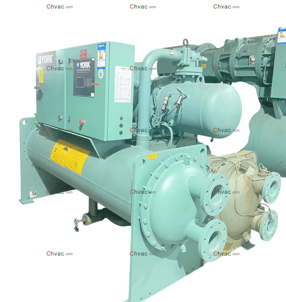 Eabhrac YEWS100SA50D1 Uisce Fuarú Chiller